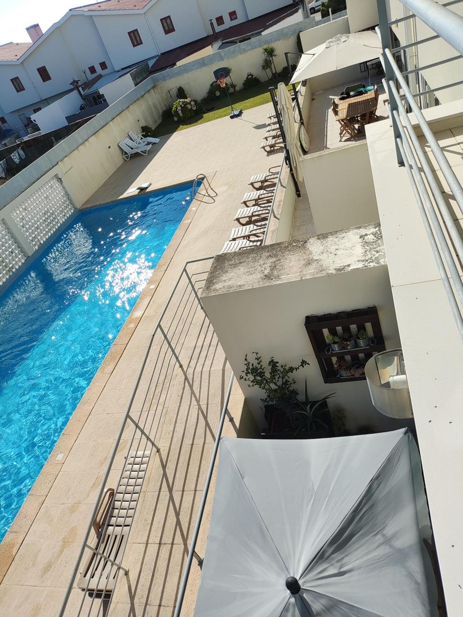 Furadouro Pool&Beach Apart Ovar Kültér fotó